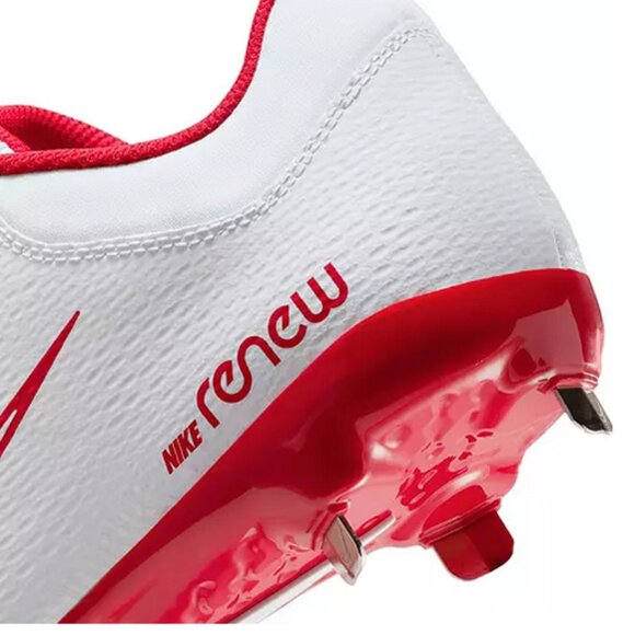 Nike Women's Hyperdiamond 4 Pro Metal Fastpitch Softball Cleats - Picture 2 of 7